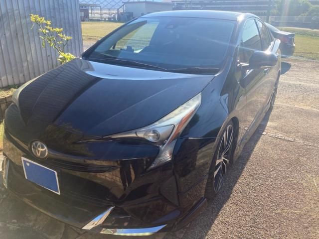 TOYOTA / PRIUS