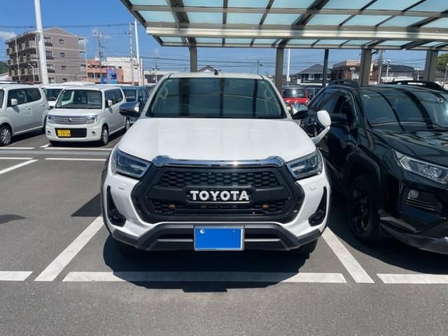 TOYOTA / ハイラックストラック４Ｄ