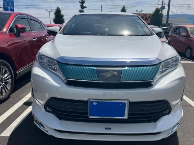 TOYOTA / HARRIER 2WD