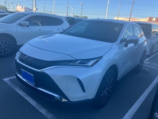 TOYOTA / HARRIER 2WD