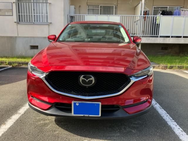 MAZDA / CX-5 4WD