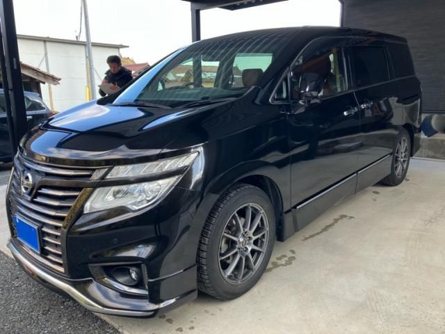 NISSAN / ELGRAND