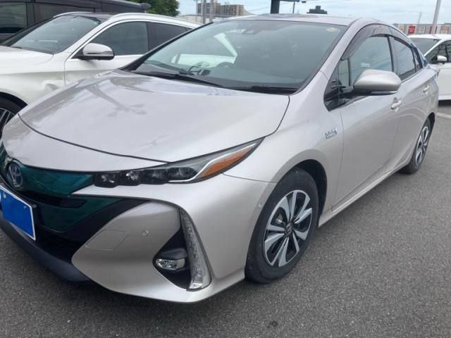 TOYOTA / PRIUS PHV