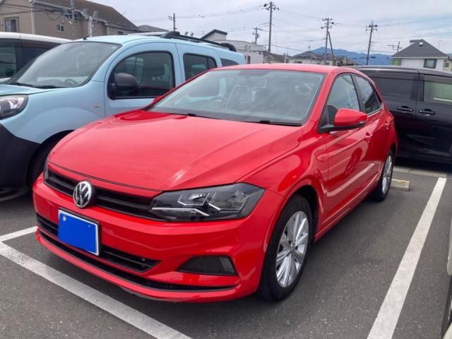 VOLKSWAGEN / VOLKSWAGEN POLO