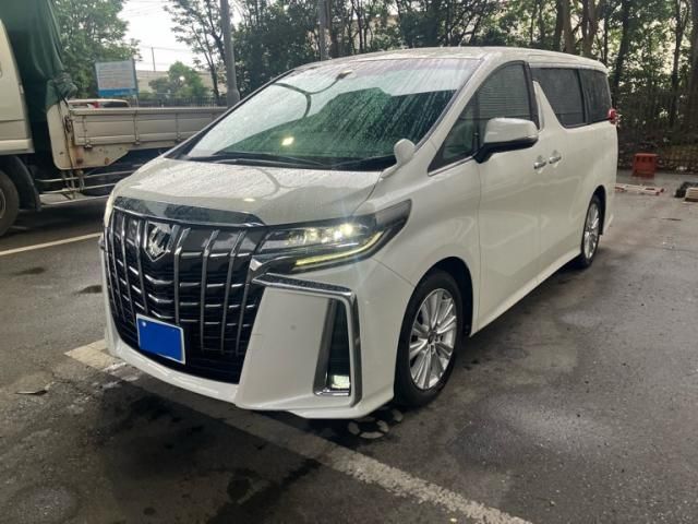 TOYOTA / ALPHARD
