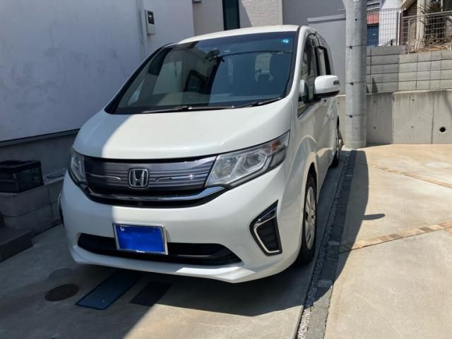 HONDA / STEPWAGON