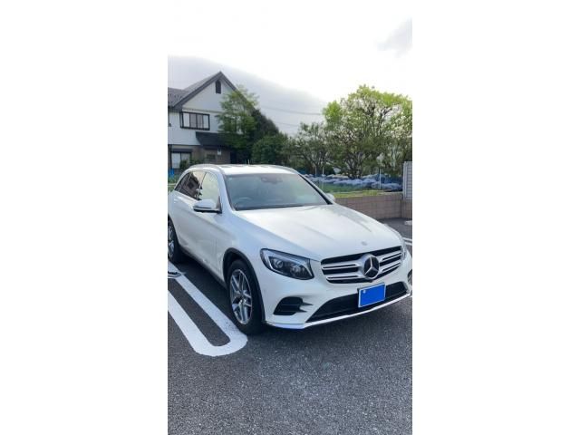 MERCEDES BENZ / MERCEDES BENZ GLC class