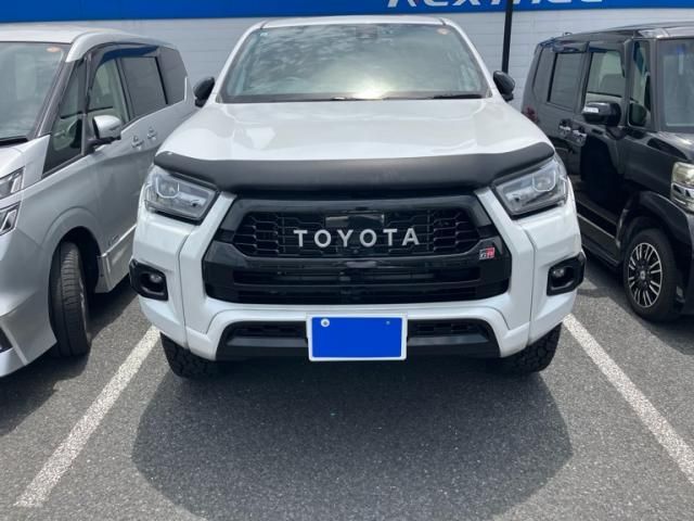 TOYOTA / ハイラックストラック４Ｄ