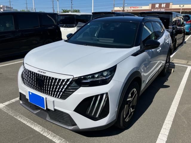 PEUGEOT / PEUGEOT 2008