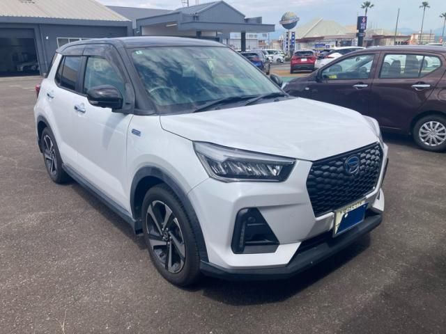 DAIHATSU / ROCKY e-SMART HYBRID