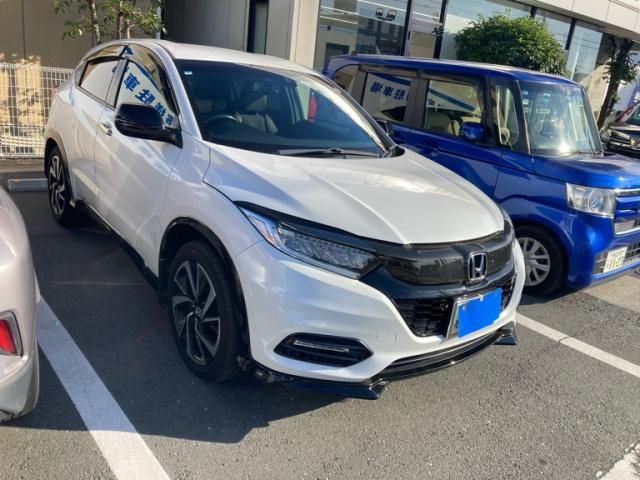 Japanese used car Ref# 1598903 HONDA / VEZEL
