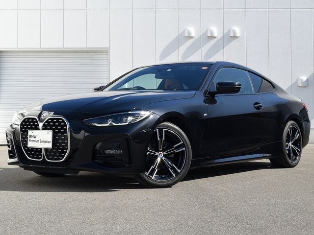 BMW / BMW 4series coupe