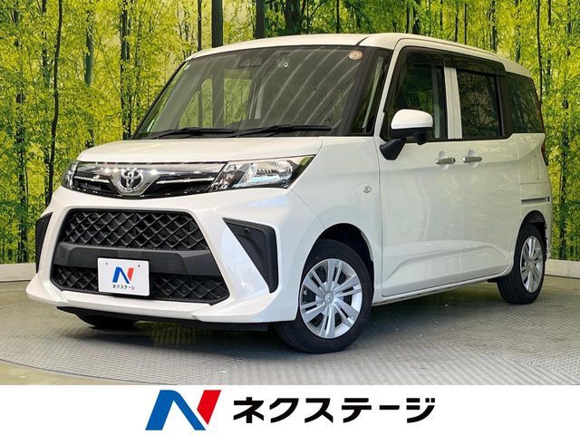 TOYOTA / ROOMY