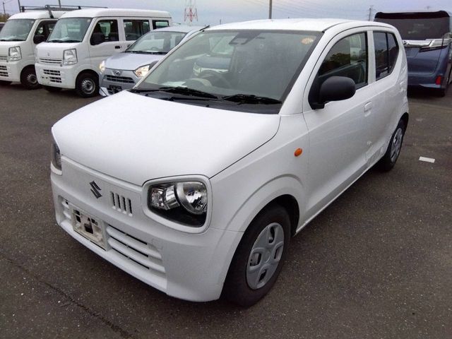 Japanese used car Ref# 1598946 SUZUKI / ALTO