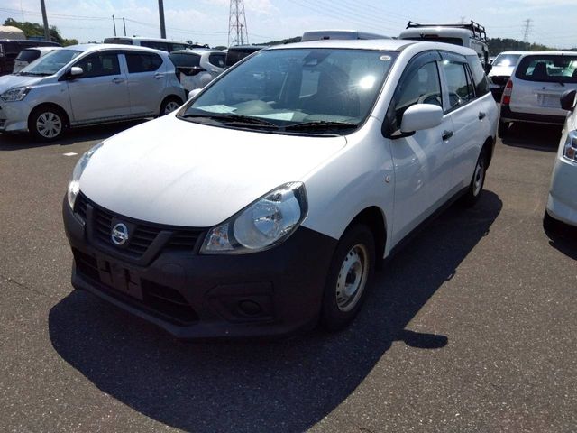 Japanese used car Ref# 1598947 NISSAN / NV150 AD 2WD