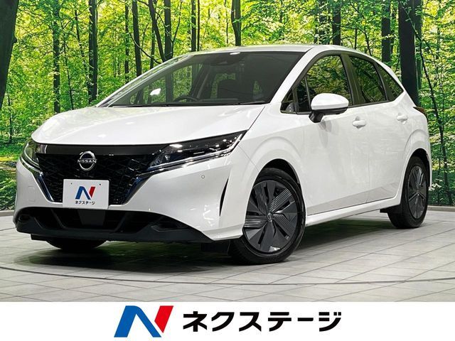 Japanese used car Ref# 1598948 NISSAN / NOTE