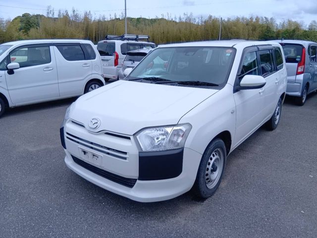 Japanese used car Ref# 1598949 MAZDA / FAMILIA van 2WD
