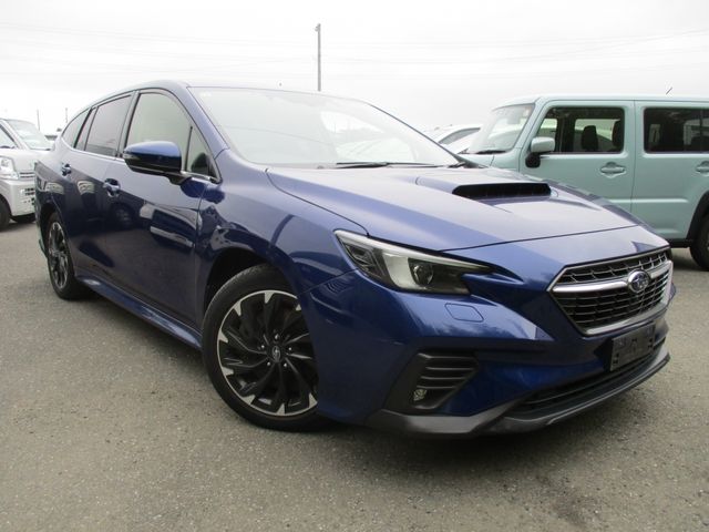 Japanese used car Ref# 1598954 SUBARU / LEVORG