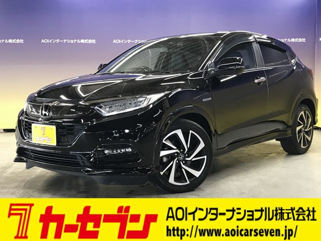 HONDA / VEZEL HYBRID