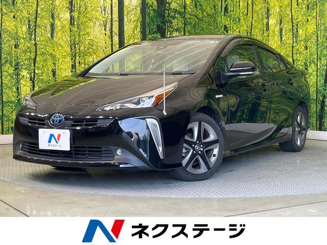 Japanese used car Ref# 1598965 TOYOTA / PRIUS