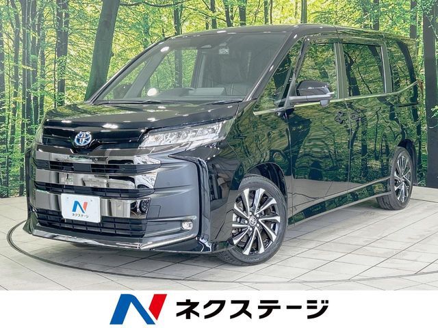 TOYOTA / NOAH HYBRID