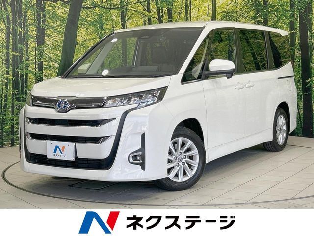 TOYOTA / NOAH HYBRID