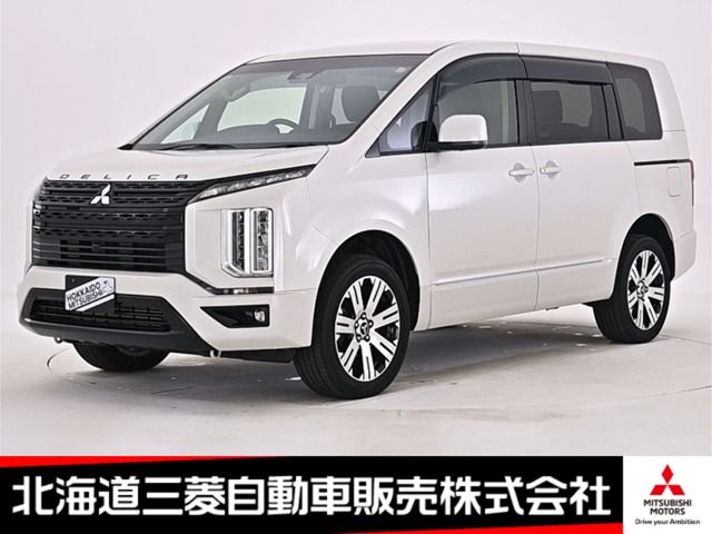 MITSUBISHI / DELICA D:5 4WD