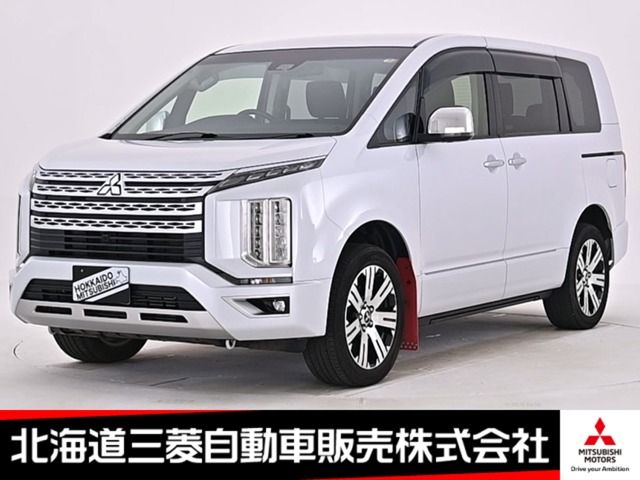 MITSUBISHI / DELICA D:5 4WD