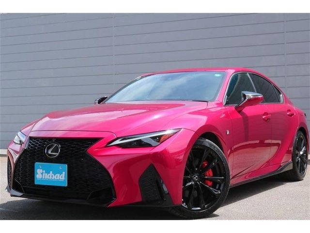 Japanese used car Ref# 1598975 TOYOTA / LEXUS IS350