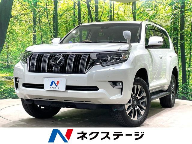 TOYOTA / LANDCRUISER PRADO