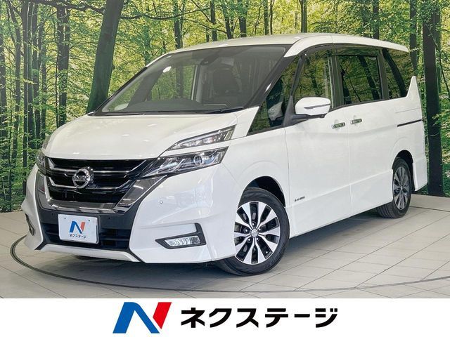 NISSAN / SERENA  S-HYBRID