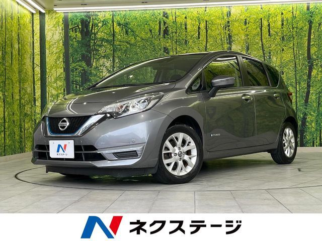 Japanese used car Ref# 1598978 NISSAN / NOTE