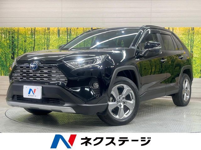 TOYOTA / RAV4 HYBRID 4WD