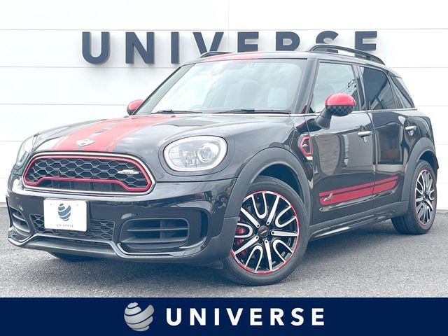 Japanese used car Ref# 1598982 BMW / BMW MINI CROSSOVER