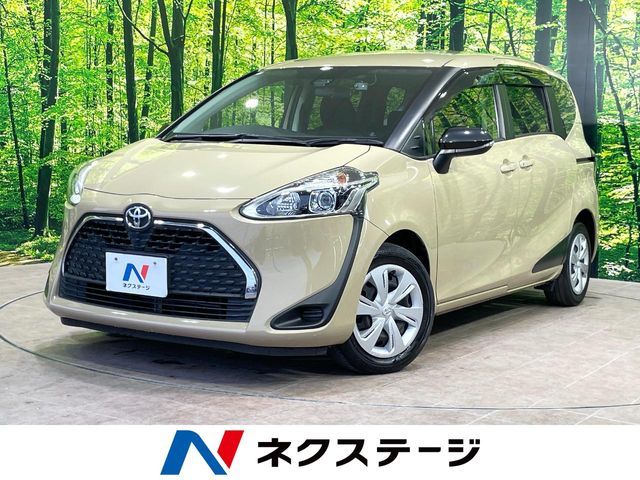 TOYOTA / SIENTA