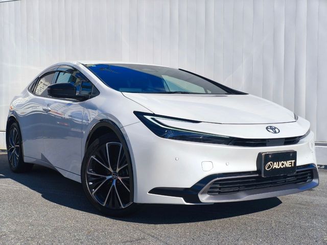 TOYOTA / PRIUS