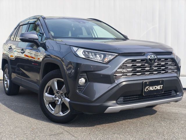 TOYOTA / RAV4 4WD