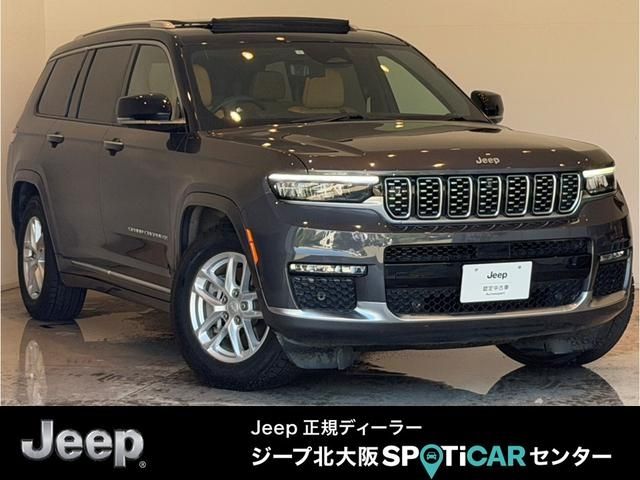 JEEP / JEEP GRAND CHEROKEE L