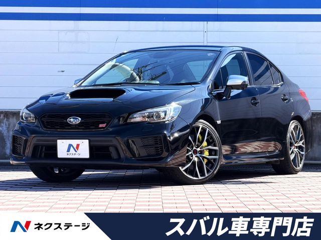 Japanese used car Ref# 1598993 SUBARU / WRX STI
