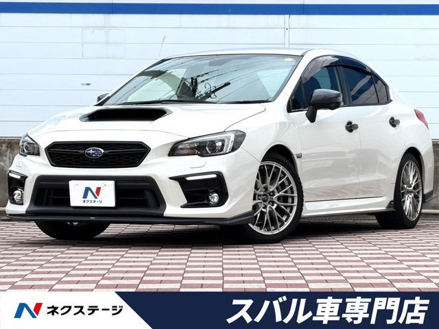 Japanese used car Ref# 1598994 SUBARU / WRX S4