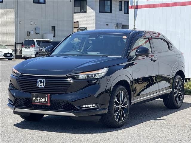 HONDA / VEZEL e:HEV