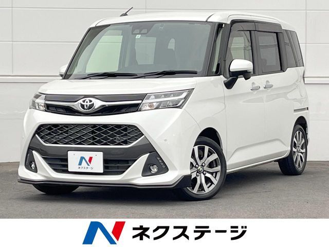 TOYOTA / TANK