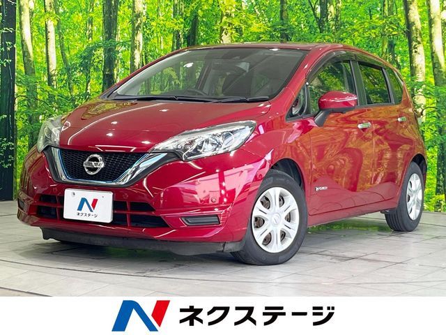 Japanese used car Ref# 1599003 NISSAN / NOTE