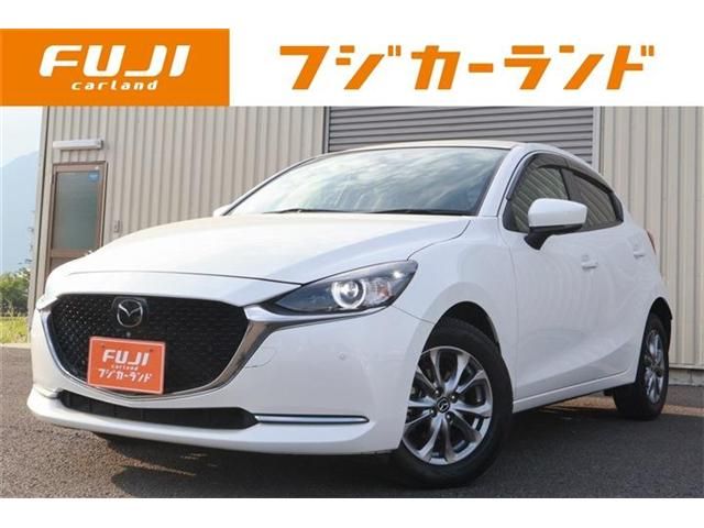 Japanese used car Ref# 1599005 MAZDA / MAZDA2