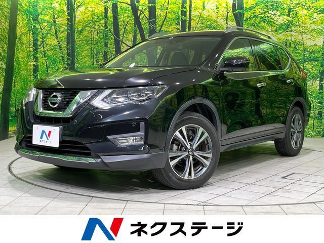 NISSAN / X-TRAIL 4WD