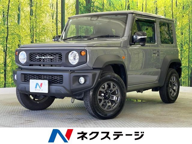 SUZUKI / JIMNY SIERRA