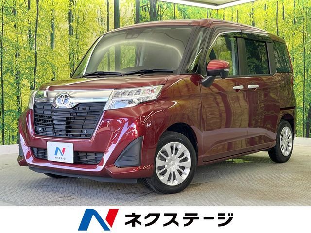 TOYOTA / ROOMY