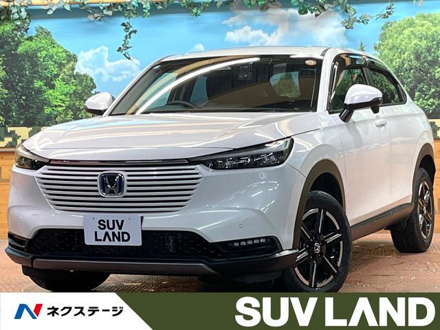 HONDA / VEZEL e:HEV