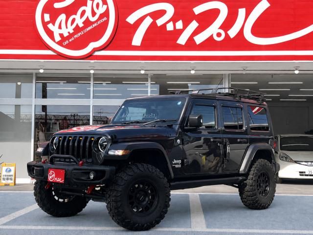 JEEP / JEEP WRANGLER UNLIMITED