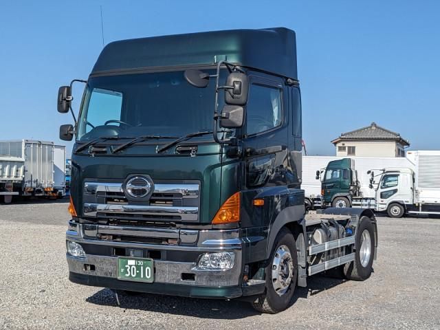 Japanese used car Ref# 1599021 HINO / PROFIA